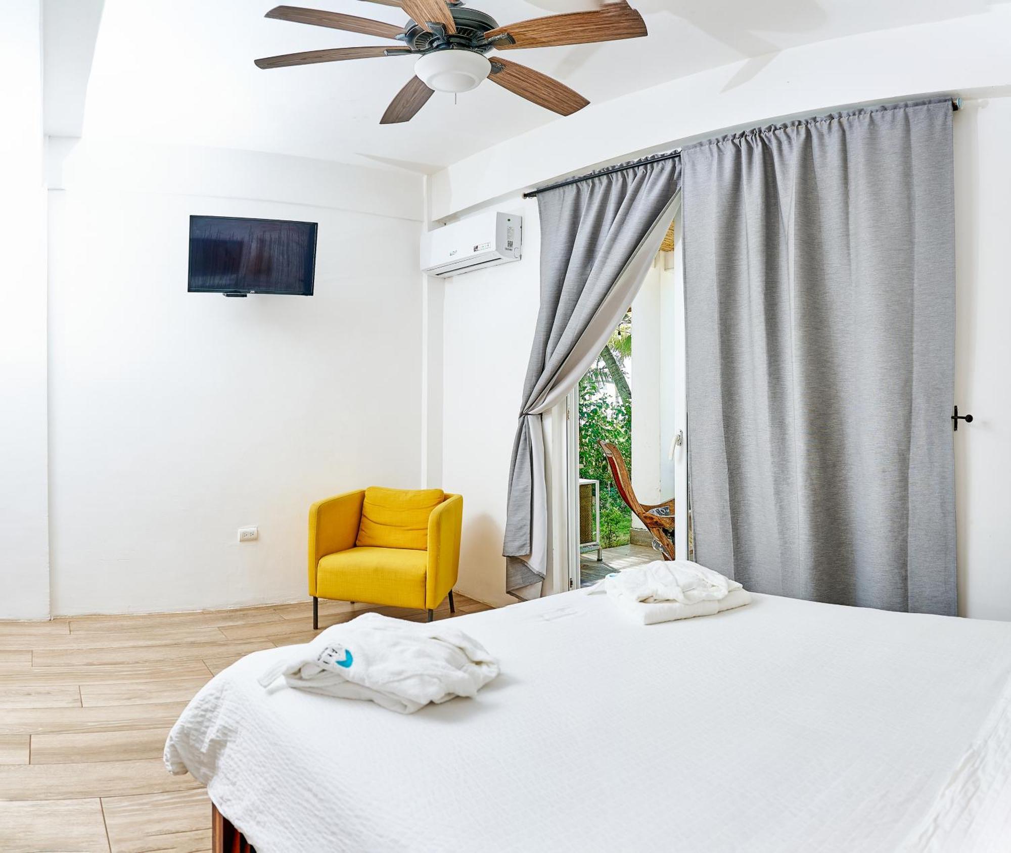 Aaki Hotel Las Peñitas Extérieur photo