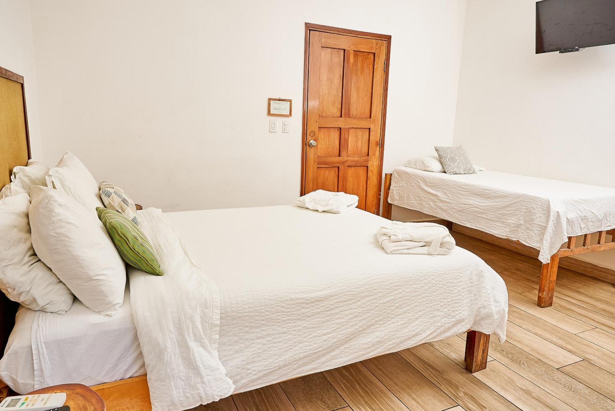 Aaki Hotel Las Peñitas Extérieur photo