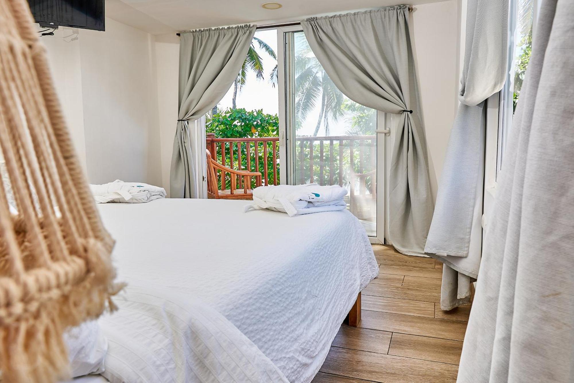 Aaki Hotel Las Peñitas Extérieur photo