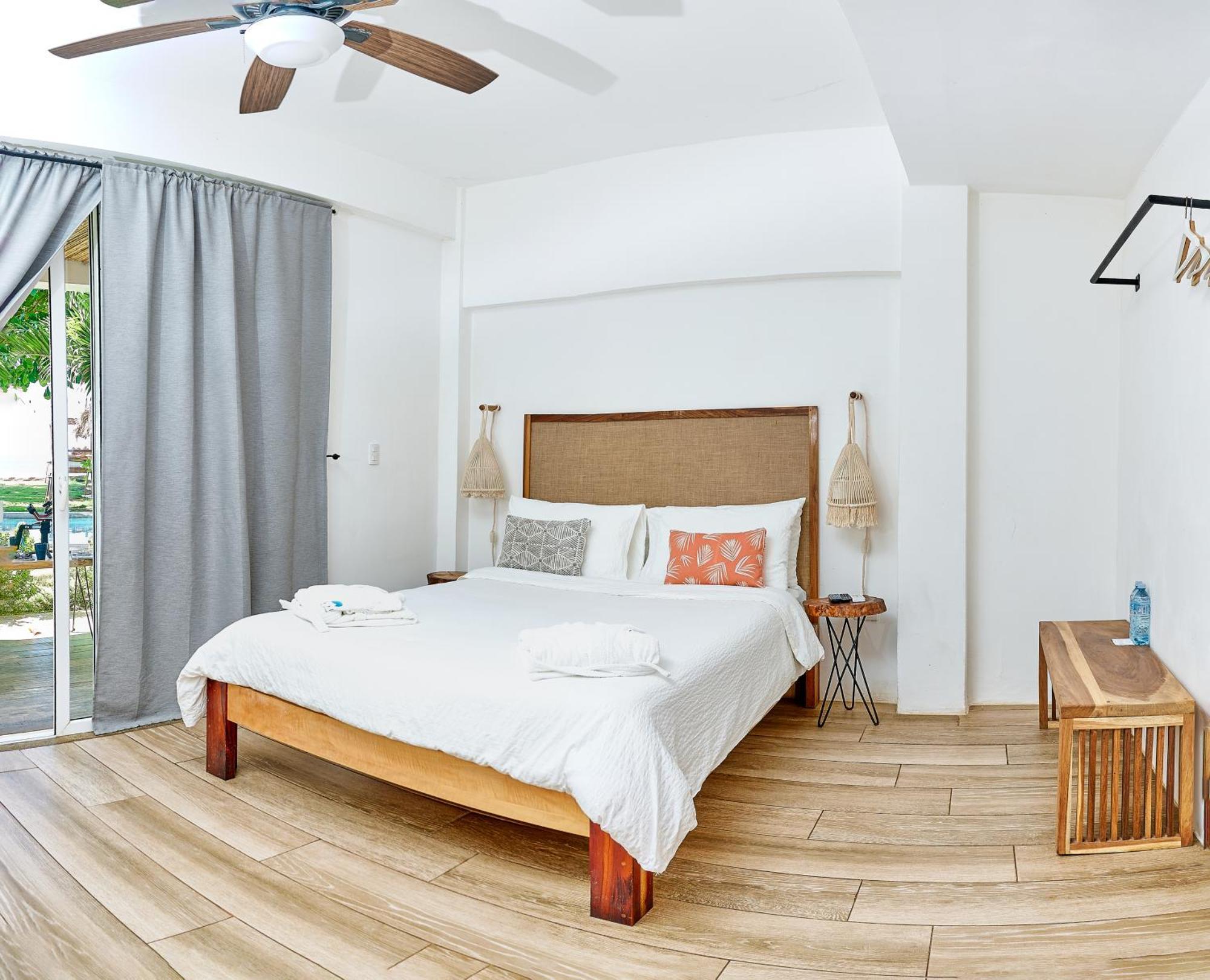 Aaki Hotel Las Peñitas Extérieur photo