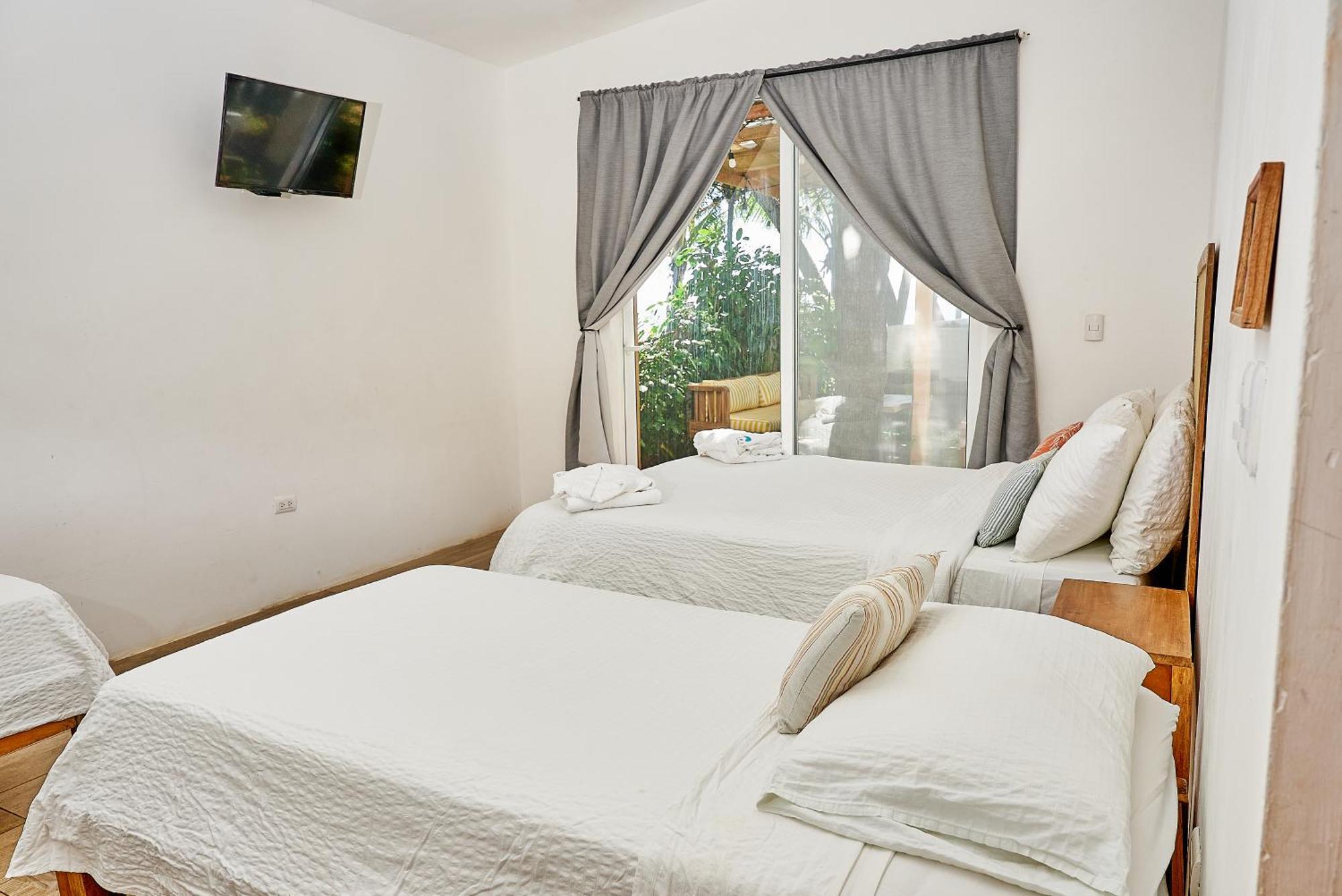 Aaki Hotel Las Peñitas Extérieur photo