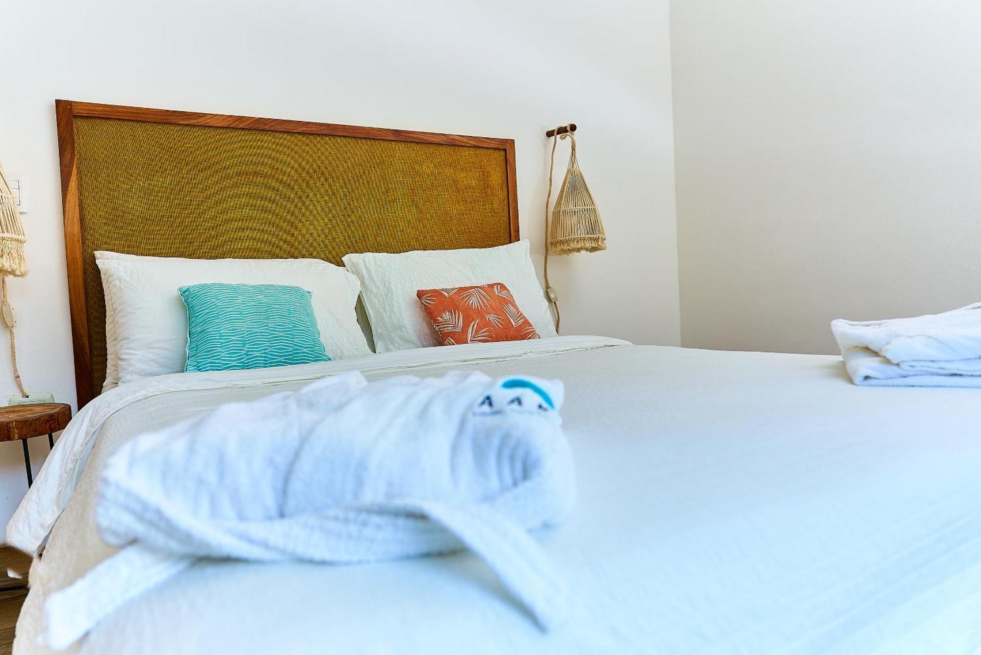 Aaki Hotel Las Peñitas Extérieur photo