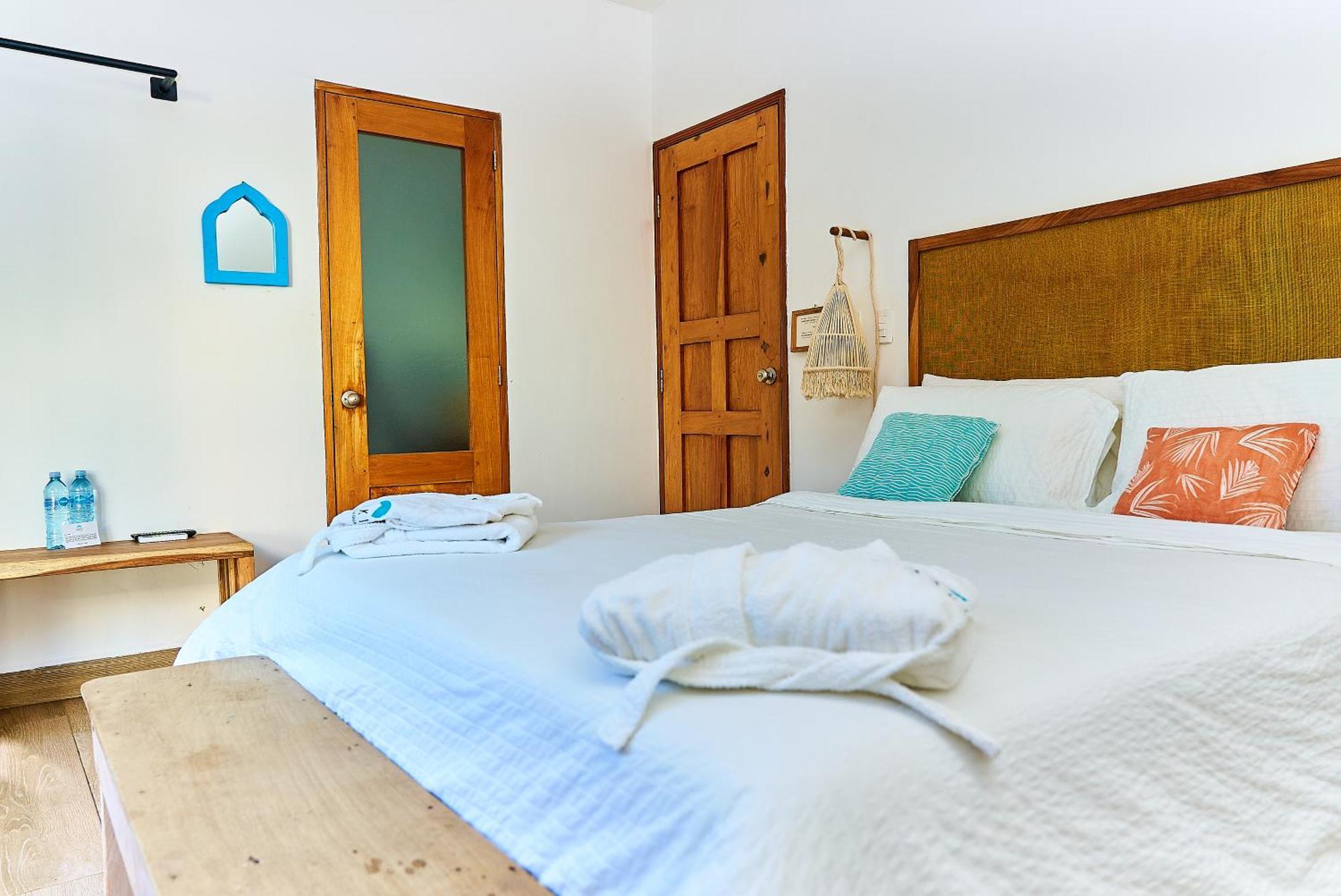 Aaki Hotel Las Peñitas Extérieur photo