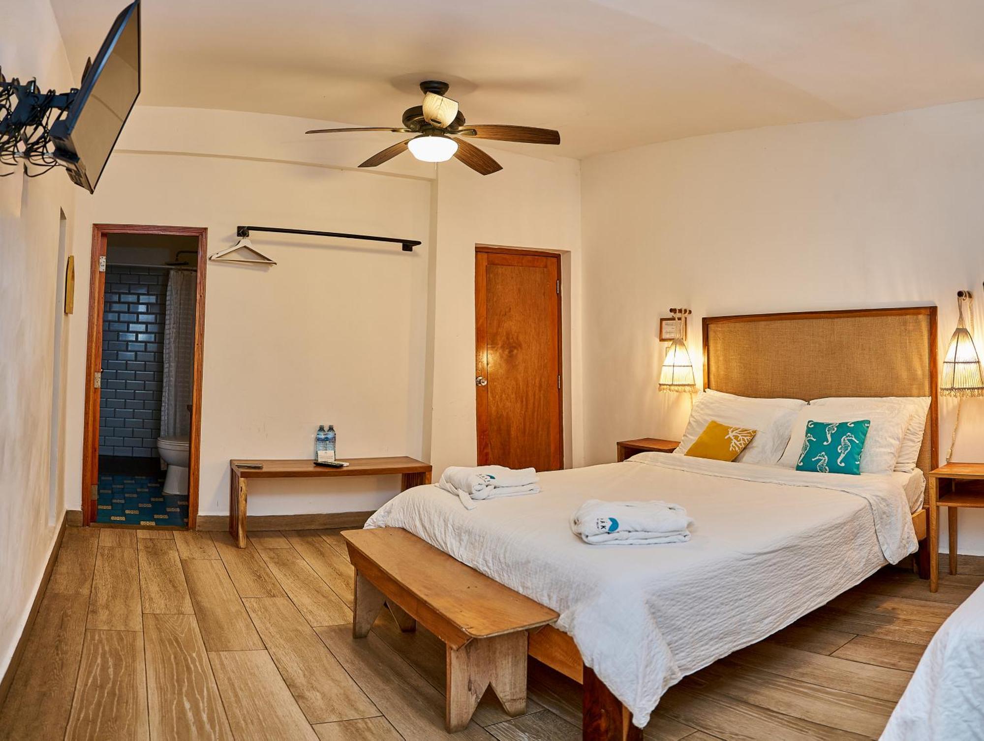 Aaki Hotel Las Peñitas Extérieur photo