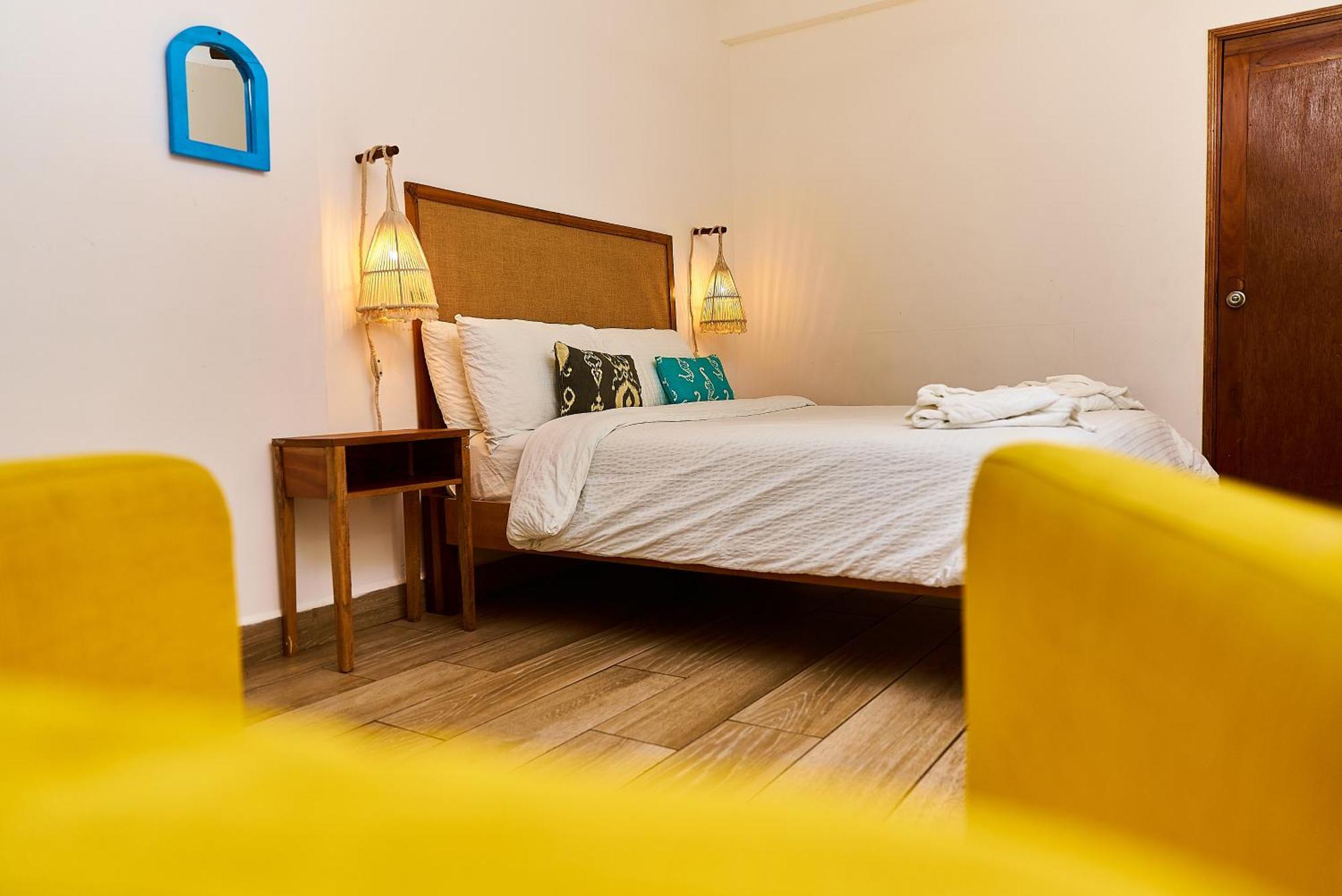 Aaki Hotel Las Peñitas Extérieur photo