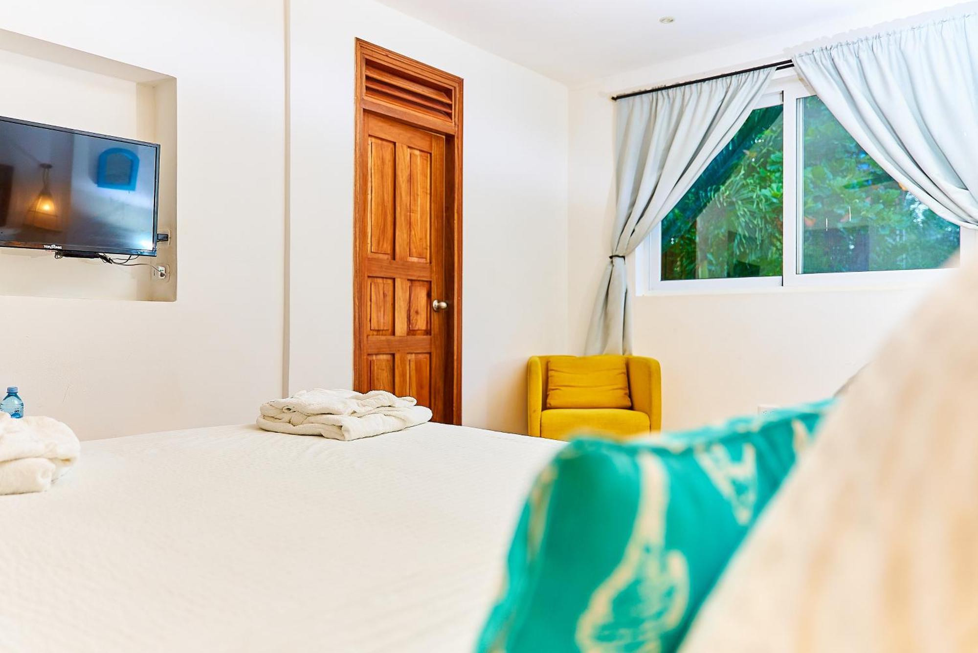Aaki Hotel Las Peñitas Extérieur photo